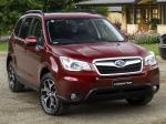Subaru Forester 2.5i-S 2012 года (AU)